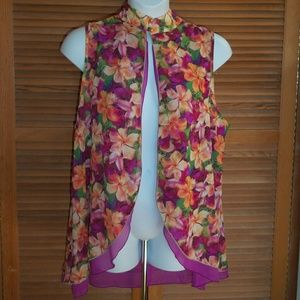 Cardigan by Ashley Stewart